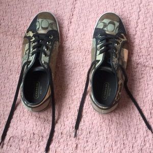 Coach sneakers